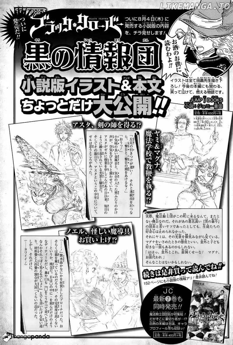 Black Clover chapter 72 image 03